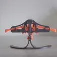 iPhone Mount (Super Small).gif Mechanical Quick Grab/Release Phone Stand